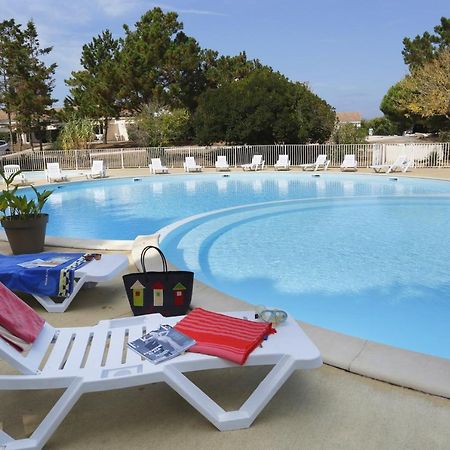 Residence Nemea Les Sables Vignier Saint-Georges-d'Oleron Eksteriør billede