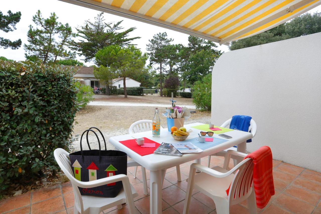 Residence Nemea Les Sables Vignier Saint-Georges-d'Oleron Eksteriør billede