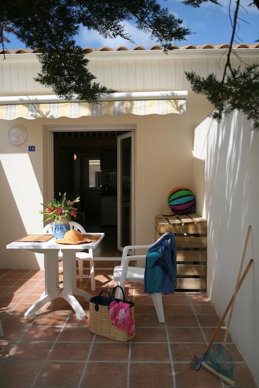 Residence Nemea Les Sables Vignier Saint-Georges-d'Oleron Værelse billede