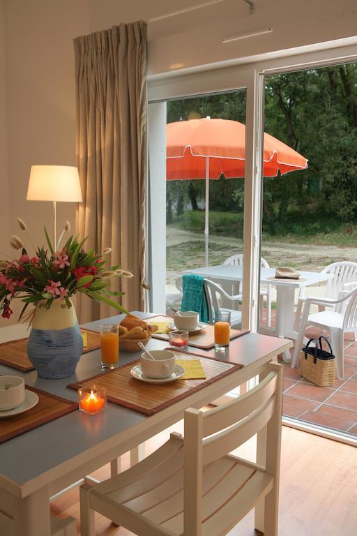 Residence Nemea Les Sables Vignier Saint-Georges-d'Oleron Værelse billede