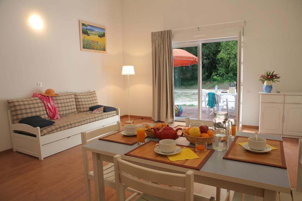 Residence Nemea Les Sables Vignier Saint-Georges-d'Oleron Værelse billede