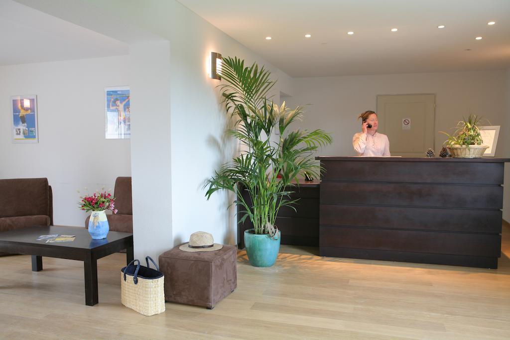 Residence Nemea Les Sables Vignier Saint-Georges-d'Oleron Eksteriør billede