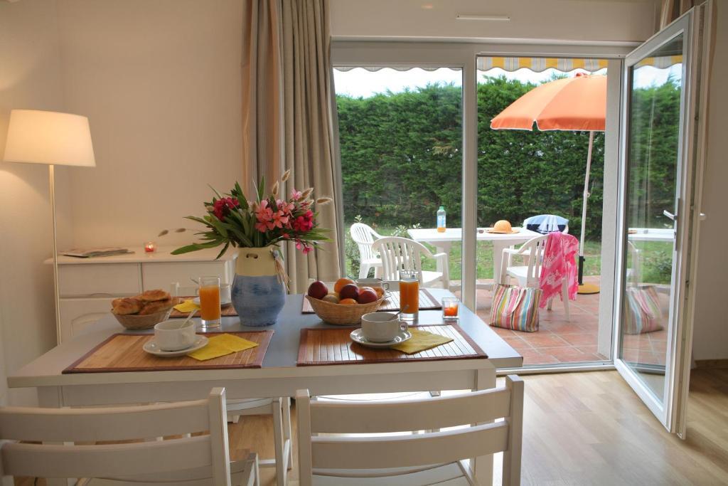 Residence Nemea Les Sables Vignier Saint-Georges-d'Oleron Værelse billede