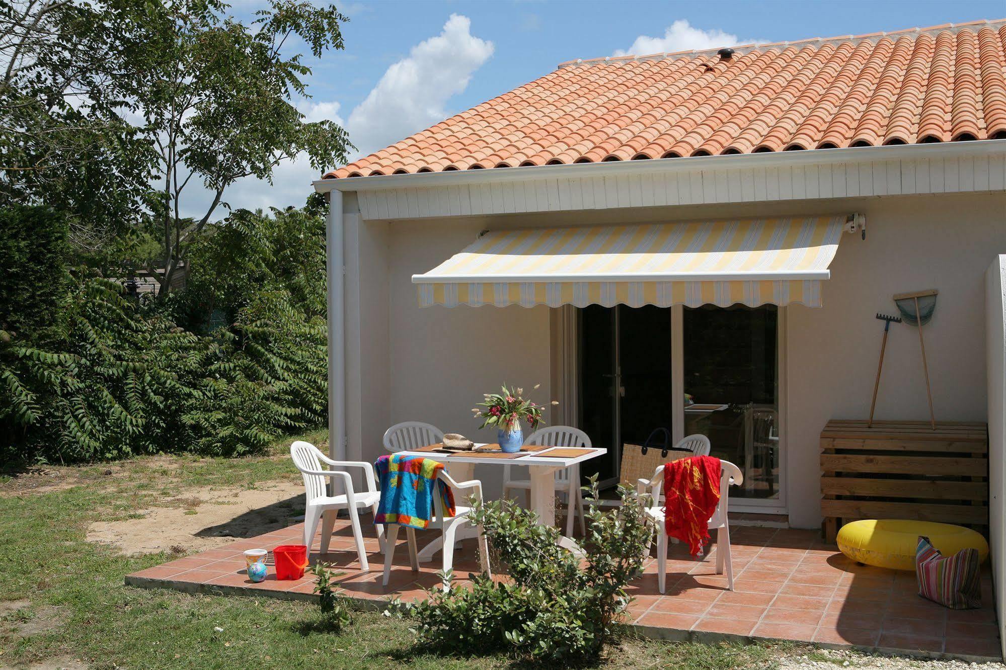 Residence Nemea Les Sables Vignier Saint-Georges-d'Oleron Eksteriør billede