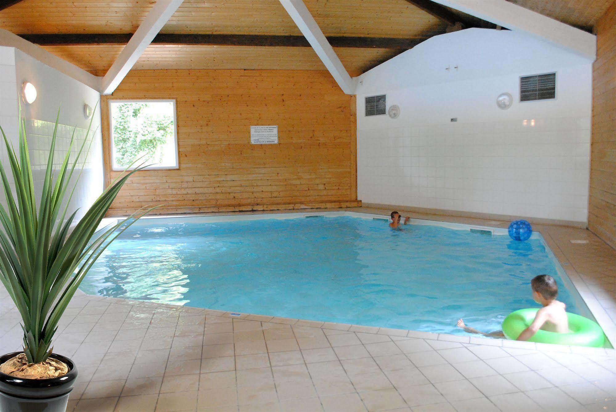 Residence Nemea Les Sables Vignier Saint-Georges-d'Oleron Eksteriør billede
