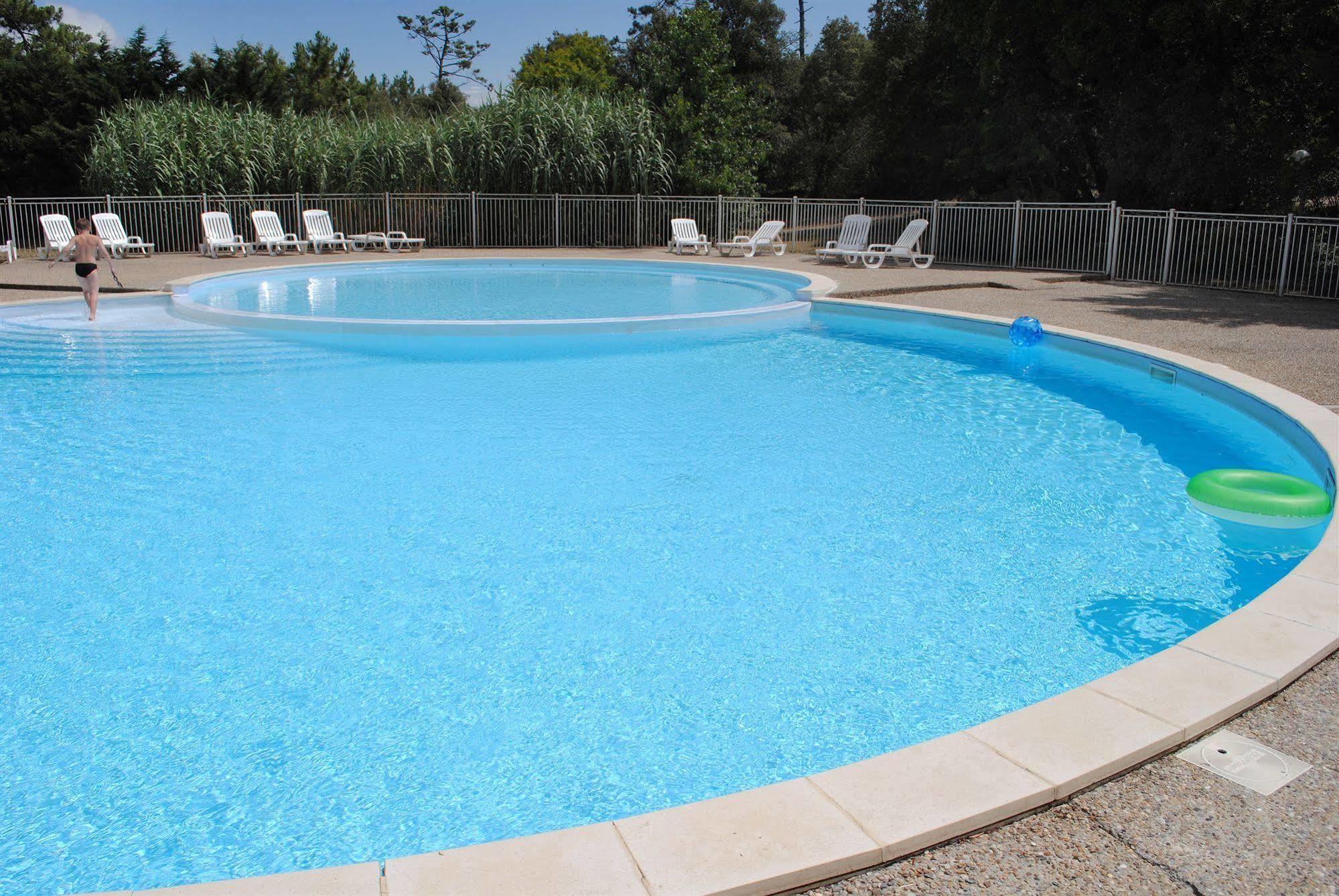 Residence Nemea Les Sables Vignier Saint-Georges-d'Oleron Eksteriør billede