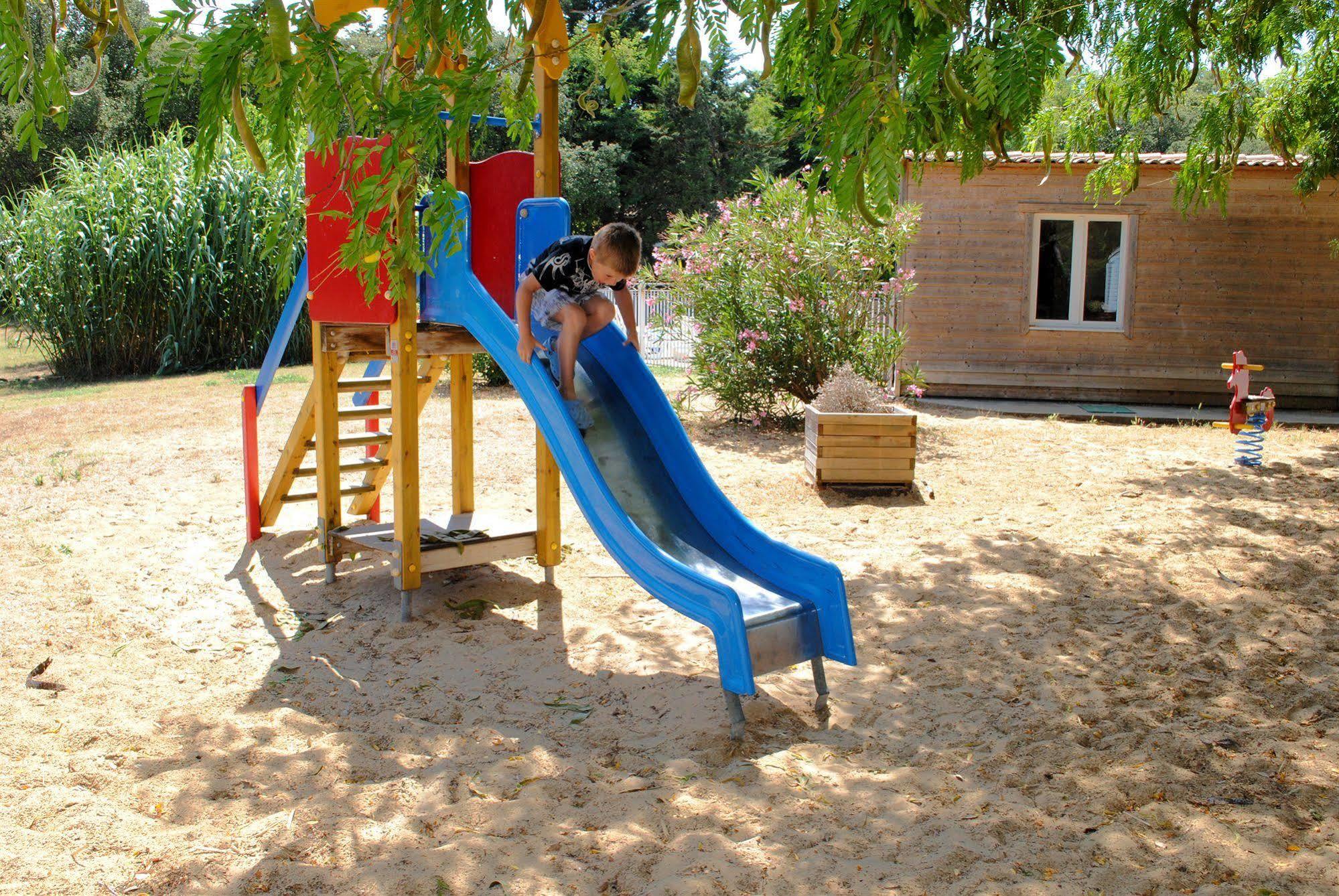 Residence Nemea Les Sables Vignier Saint-Georges-d'Oleron Eksteriør billede