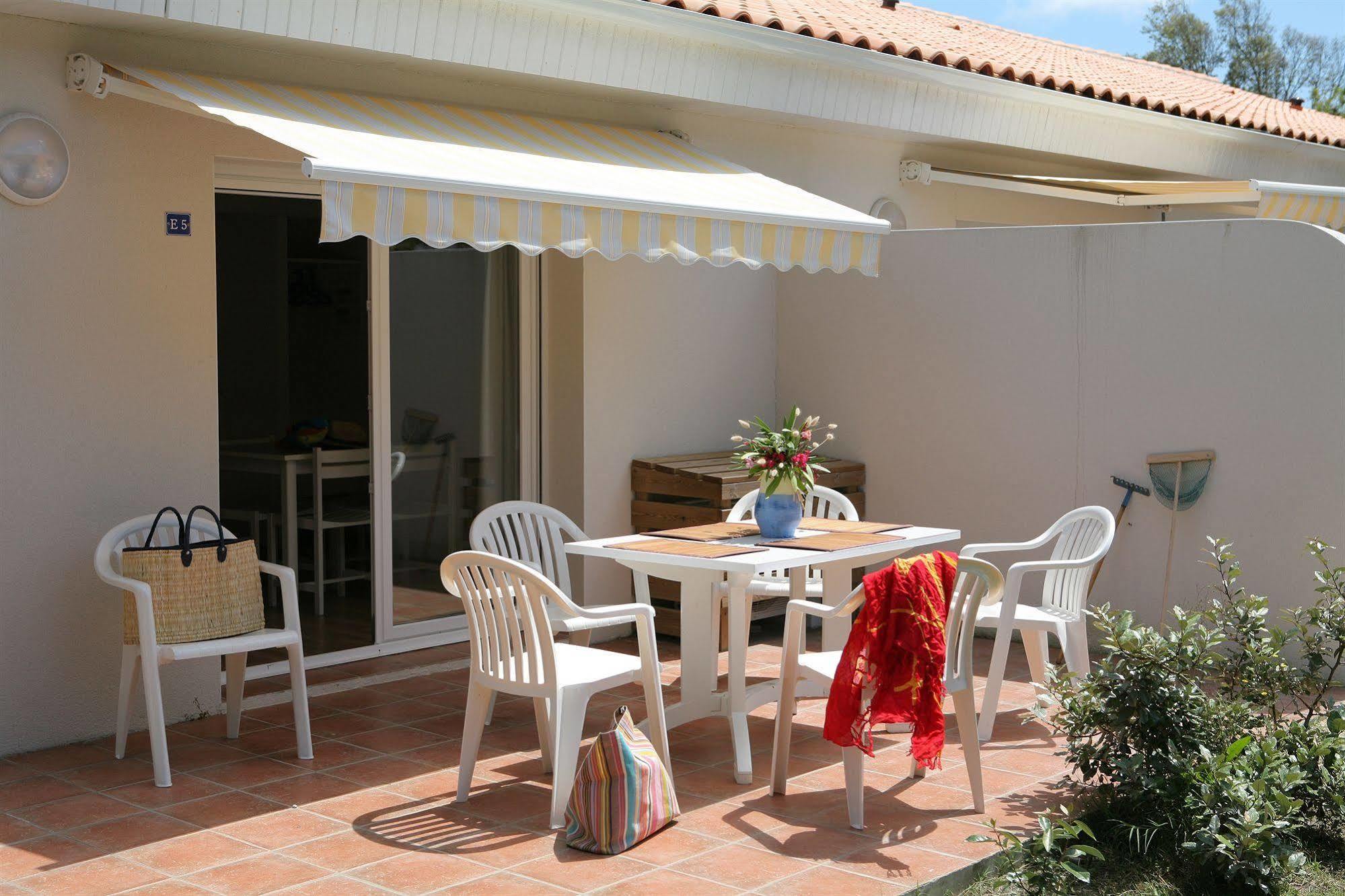 Residence Nemea Les Sables Vignier Saint-Georges-d'Oleron Eksteriør billede