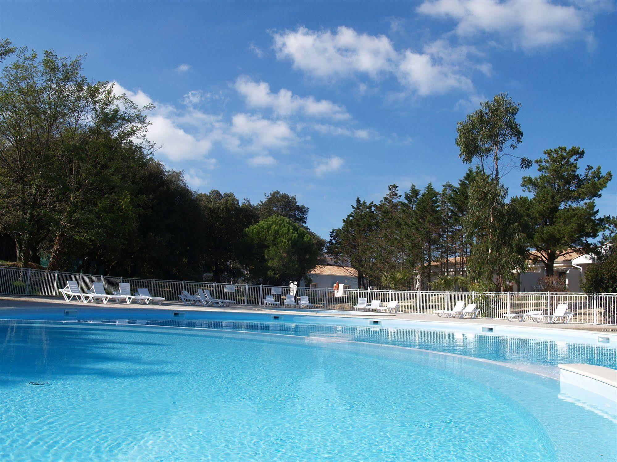 Residence Nemea Les Sables Vignier Saint-Georges-d'Oleron Eksteriør billede