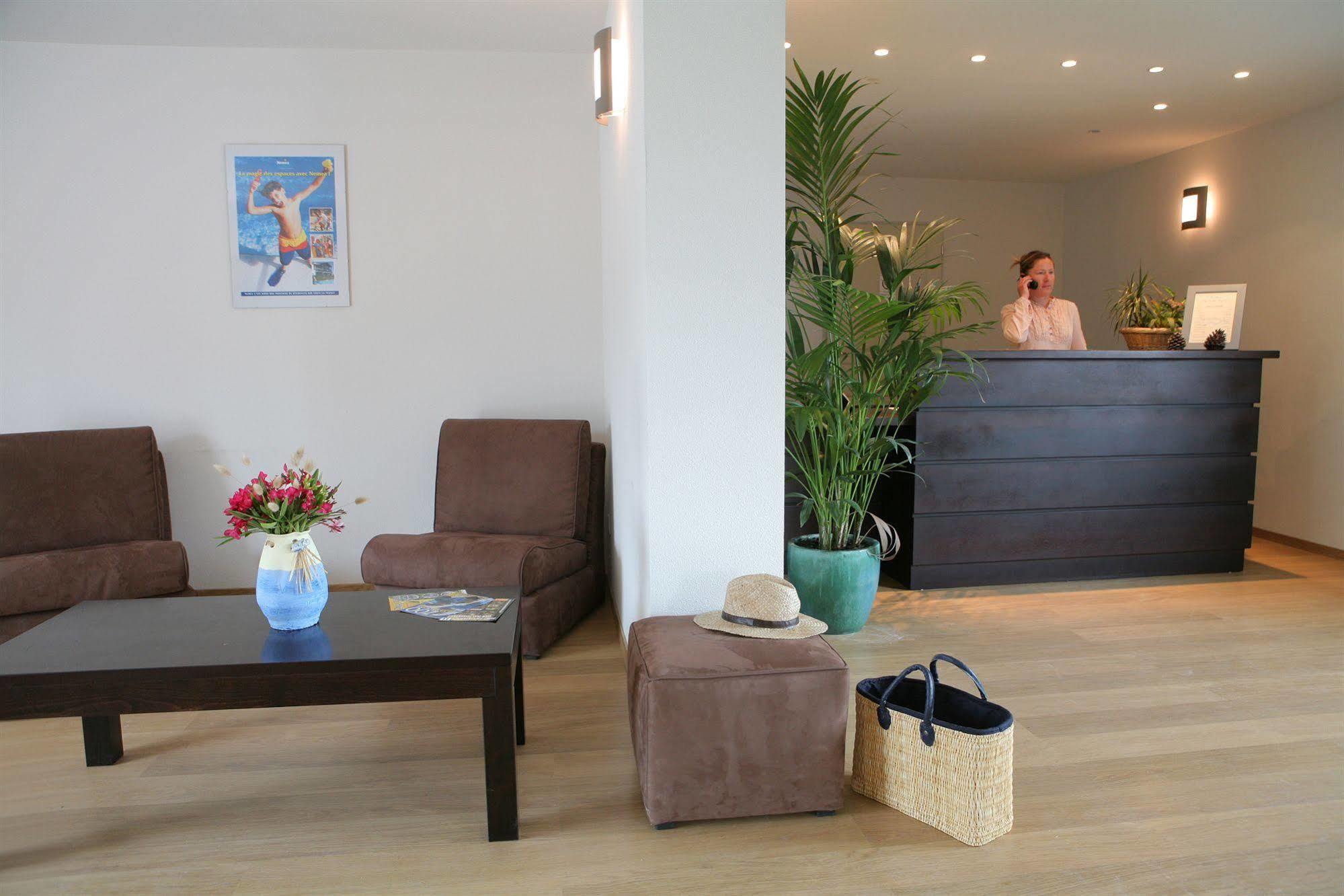 Residence Nemea Les Sables Vignier Saint-Georges-d'Oleron Eksteriør billede