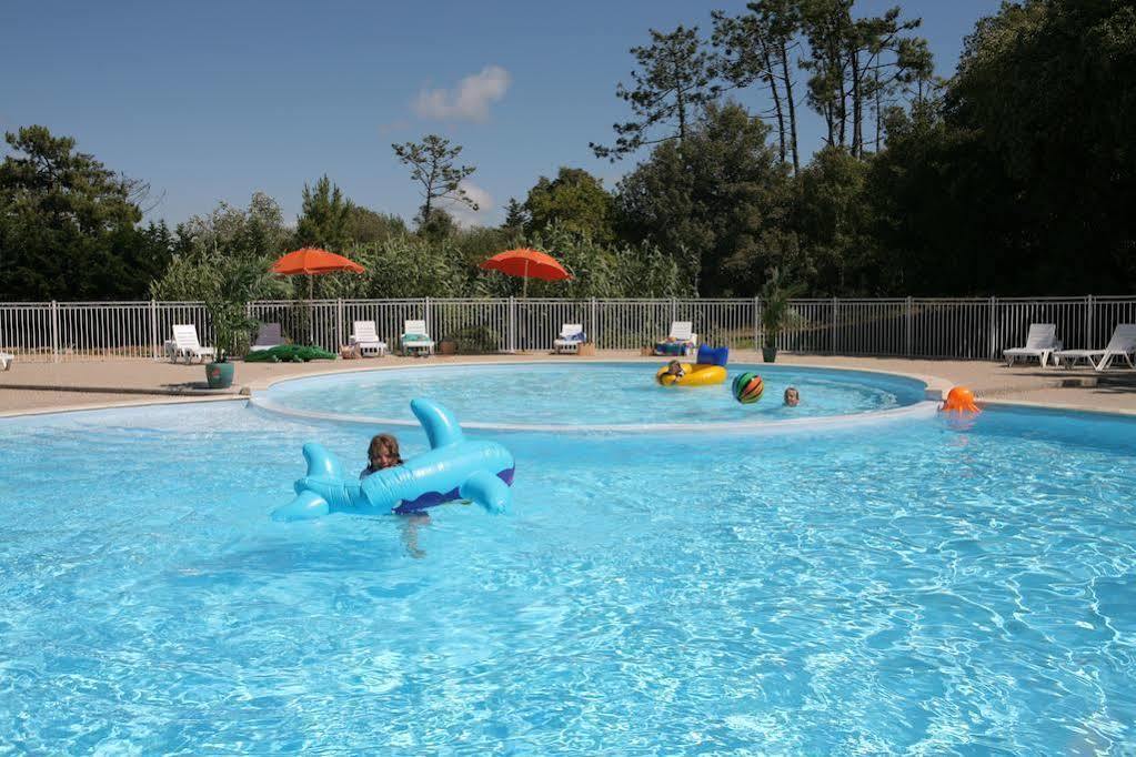 Residence Nemea Les Sables Vignier Saint-Georges-d'Oleron Eksteriør billede