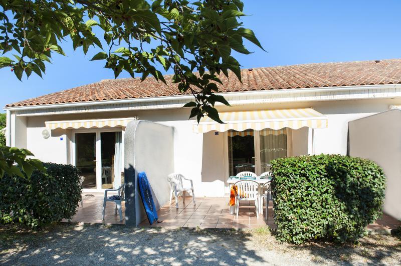 Residence Nemea Les Sables Vignier Saint-Georges-d'Oleron Eksteriør billede