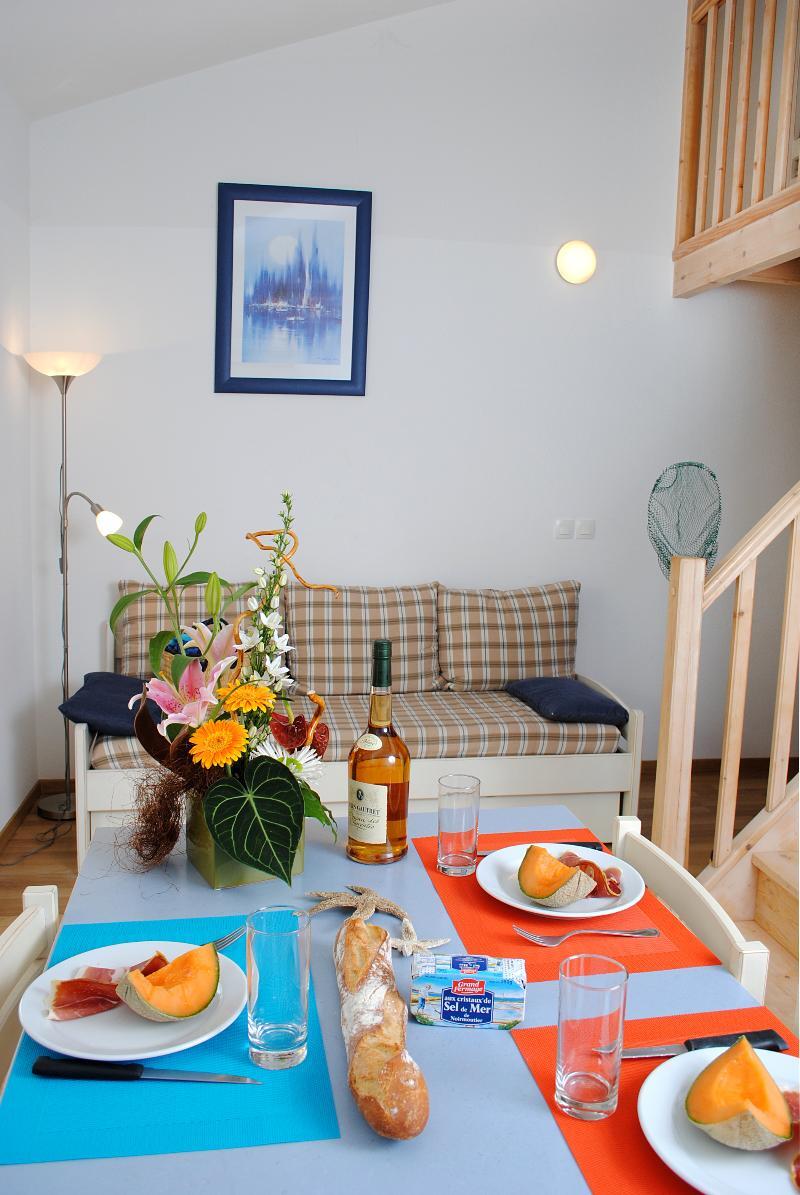 Residence Nemea Les Sables Vignier Saint-Georges-d'Oleron Eksteriør billede